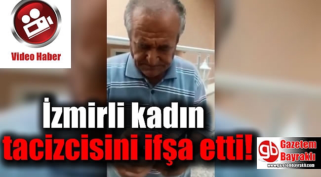 Videosunu Çeken Adamı Kayda Alıp Sosyal Medyada Paylaştı