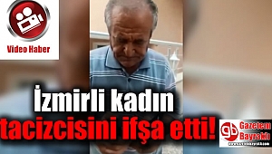 Videosunu Çeken Adamı Kayda Alıp Sosyal Medyada Paylaştı