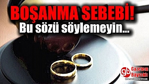 Yargıtay'dan boşanma kararı