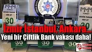 Yeni bir Çiftlik Bank vakası daha
