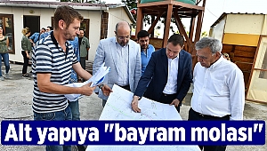 Alt yapıya