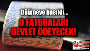 Binlerce hastanın elektrik faturasını devlet ödeyecek