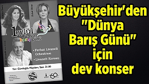 Büyükşehir'den
