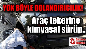 İzmir'de şaşırtan dolandırıcılık