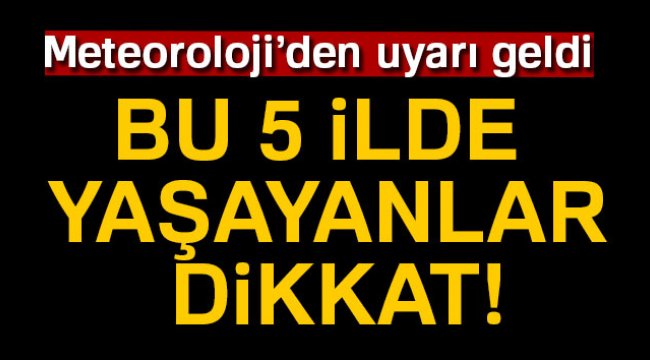 14 Eylül hava durumu | İstanbul hava durumu | Bugün hava nasıl?