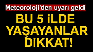 14 Eylül hava durumu | İstanbul hava durumu | Bugün hava nasıl?