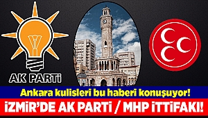 AK Parti'de kritik 3 il için ittifak...