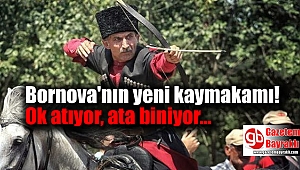 Fatih Genel, İzmir Bornova Kaymakamlığı'na atandı