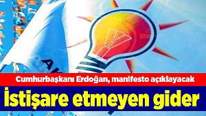 İstişare etmeyen gider