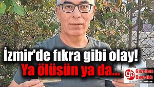 İzmir'de ehliyet şoku