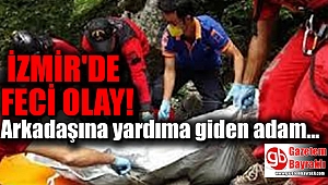 İzmir'de görünmez kaza can aldı