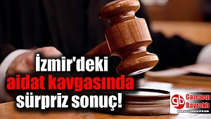 İzmir'deki aidat kavgasında sürpriz sonuç