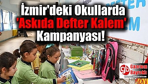 İzmir'deki Okullarda