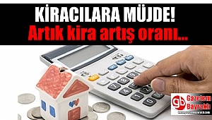 Kiracılara Müjde