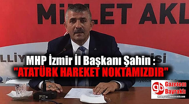 MHP'nin yeni Başkanından mesaj