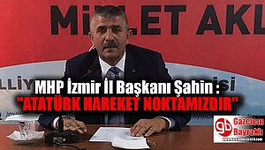 MHP'nin yeni Başkanından mesaj