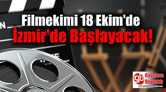Filmekimi 18 Ekim'de İzmir'de Başlayacak