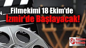 Filmekimi 18 Ekim'de İzmir'de Başlayacak