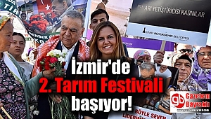 İzmir 2. Tarım Festivali
