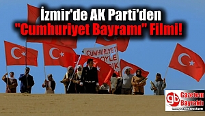 İzmir'de AK Parti'den