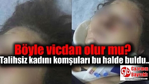 İzmir'deki bu görüntü yürek sızlattı