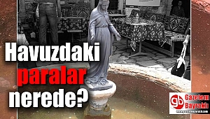 Meryem Ana Kilisesi'na ait havuza atılan paralar nereye gidiyor