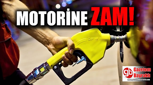 Motorine zam geldi