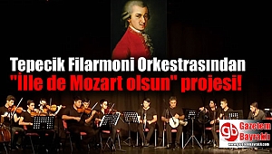Tepecik Filarmoni Orkestrasından