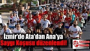 Ata'dan Ana'ya Saygı Koşusu
