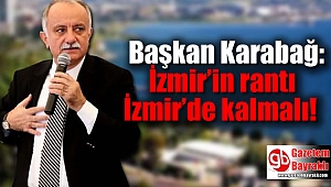 Başkan Karabağ: