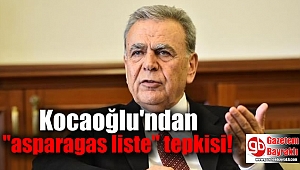 Başkan Kocaoğlu'ndan