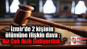 Biz Çok Hızlı Gidiyorduk, Yayaya Çarptık
