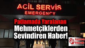 Hakkari'deki Patlamada Yaralanan Mehmetçiklerden Sevindiren Haber: