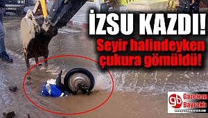 İzmir'de akılalmaz olay