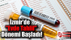 İzmir'de