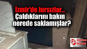 İzmir'de pes dedirten olay