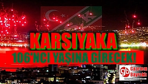 İzmir'in köklü kulübü Karşıyaka 106'ncı yılını kutluyor