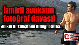 Kadın meslektaşı İzmirli avukattan şikayetçi oldu : Baro'dan karar çıktı
