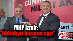 MHP İzmir: