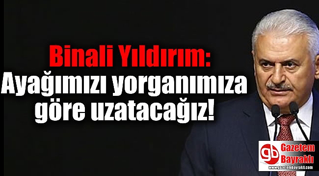 Binali Yıldırım: