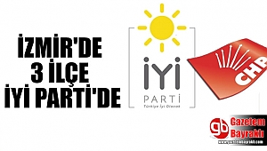 CHP İzmir'de hangi ilçeleri İYİ Parti'ye bırakacak