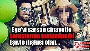 Eşiyle ilişkisi olduğunu öğrenince ortağını öldürdü