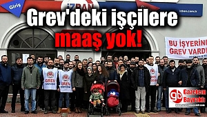İZBAN İşçileri grev boyunca ücret alamayacak