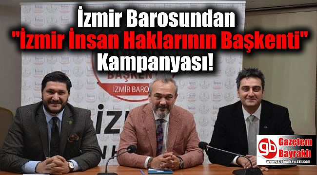 İzmir Barosundan