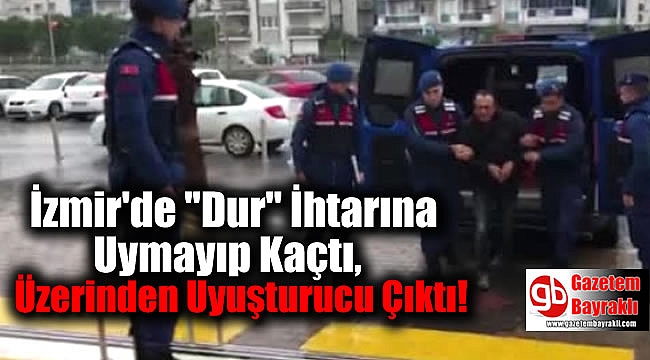İzmir'de