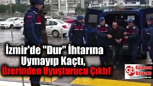 İzmir'de
