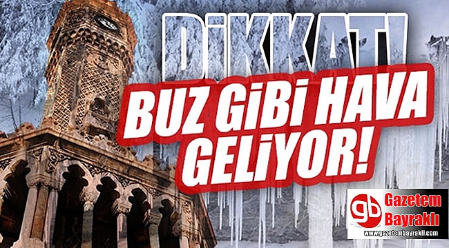 İzmir'de '-'li dereceler