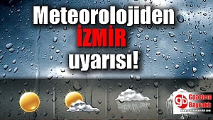 İzmir'de soğuk hava ve yağışlı günler (24-28 Aralık 2018)