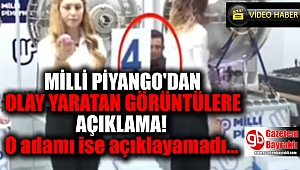 Milli Piyango'dan olay yaratan şaibe iddialarına açıklama