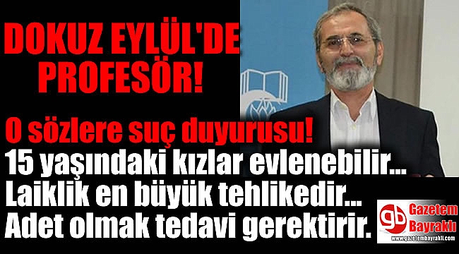 Prof. Dr. Emiroğlu'nun O Sözleri İçin Suç Duyurusu
